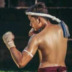 mongkol headband muay thai handmade encouragement amulet boxing martial art men