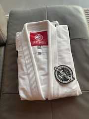 SHOYOROLL BATCH 71 COMPETITOR RETRO • White • A3L • BRAND NEW