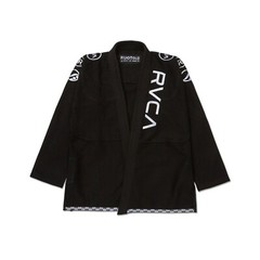 Shoyoroll RVCA x Roots BJJ Gi Jiu Jitsu Karate Suit Kimono Uniform With Bag