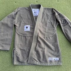 Shoyoroll Batch #31 – Undefeated Olive Gi A2