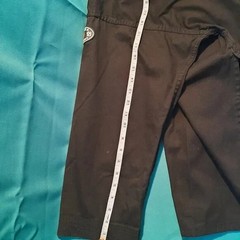 NEW ! Redox Taekwondo Unisex Uniform Black Size 6