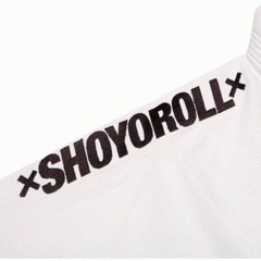 Shoyoroll RVCA batch 105 BJJ kimono GI Uniform absolute king 450 GSM * With bag*