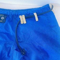 Blue War Tribe Rival Brazilian Jiu Jitsu Pants 8 ounce Rip Stop