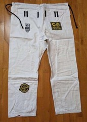 Best Selling Shoyoroll Batch #71: Competitor Retro, 450 GSM BJJ Gi