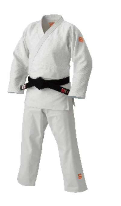Kusakura JAPAN JW Judo gi Jacket Pants Set Judogi for Training