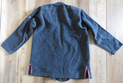 War Tribe Hyrdrogen Ultralight Gi Set Kimono Jacket Pants A2 Navy Blue BJJ READ