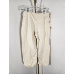 Toyo Martial Arts Gi Uniform Size 3 Natural Cotton Karate Judo Set Unbleached