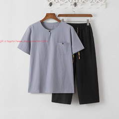 Men’s Chinese Suit Kung Fu Tai Chi Martial Arts Uniforms Casual Wing Chun Suits