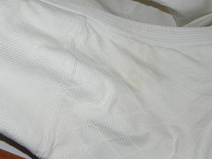 Kodokan Karate Uniform Gi HSU Jacket Size 6 Heavy Duty Macom