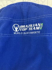 Brazilian Top Team Kids Gi Size M1