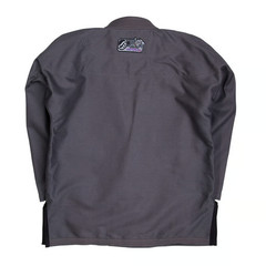 Shoyoroll Batch #56: Shoyoroll x Transformers Gray BJJ Gi 450 gsm Jiu Jitsu