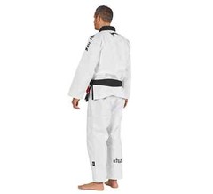 Fuji Sports Fear the Reaper Sekai 2.0 Mens Brazilian Jiu-Jitsu BJJ Gi – White