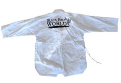 Taekwondo Uniform X Large Size 4