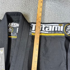 Tatami Fightwear Nova Absolute BJJ Gi Womens Black Size F1 Jiu Jitsu Kimono Set