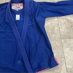 Gracie Barra Storm Kimonos Jiu Jitsu Gi Blue A4 Adult