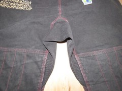 CTRL Industries The Game GI Set Pants Kimono Jacket A3 Jiu Jitsu Navy Blue NYC?
