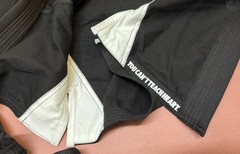 Hyperfly Hyperlyte Series 3.5 Junior 2 Youth Ju-Jitsu Uniform Gi w/ Size 4 Pant