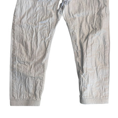 Kitsune Kimonos Pants A1 XL Jiu Jitsu Gi Pants White 100% Cotton BJJ Uniform