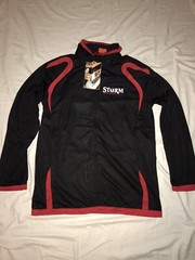Storm kimono Loop Jacket Carbon Black Men’s Size XXL
