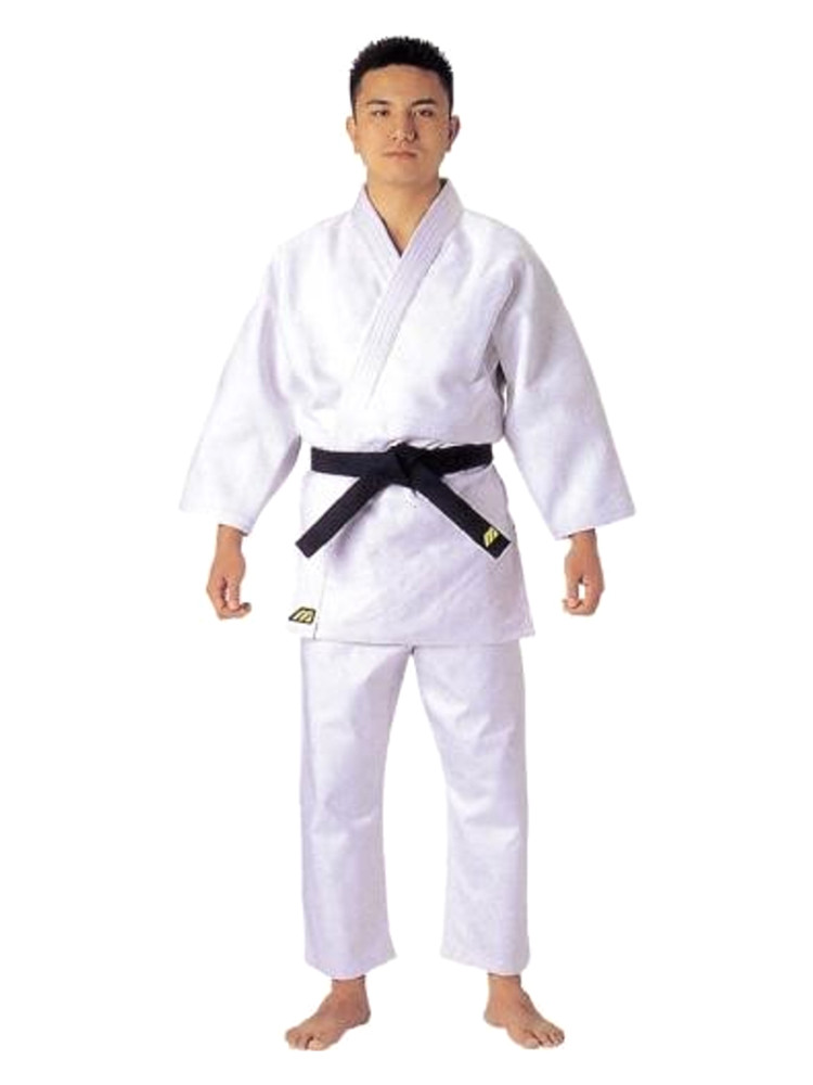MAG Heavyweight Judo Uniform White
