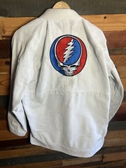 RARE Grateful Dead Limited Edition Brazilian Jiu-jitsu White Colored Hyperfly