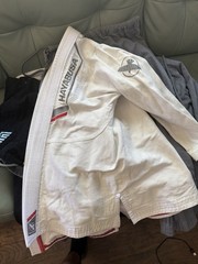 Hybusa Brazilian Jiu Ap and Venom and Tru Player Jiu Jitsu