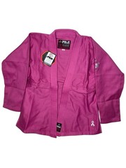 FUJI All Around Brazilian Style Jiu Jitsu Gi Kimono Uniform Size W2- NO BELT