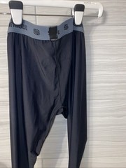 Sanabul Jiu Jitsu Compression Pants Size S Men’s Black