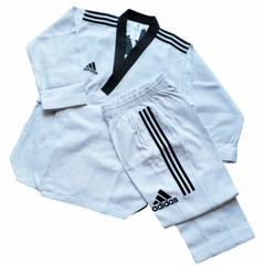 Adidas HERITAGE Taekwondo Uniform/3 stripe Grandmaster Gis/Limited edition Dobok
