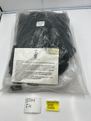 Your Jiu Jitsu Gear Jiu Jitsu Brazilian Uniform Black A5 for 6’2 – 6’4 Height