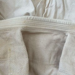 VINTAGE 100% COTTON KODOKAN JUDO GI MARTIAL ARTS MITSUBOSHI Japan Brand size 4