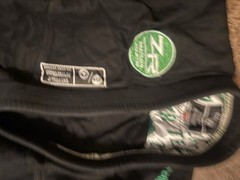 Lg Pro ZR Genesis Brazilian Jiu Jitsu Grappling Kimono Black Complete With Bag