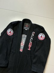 KD MMA Hayastan Grappling Team Gokor Chivichyan BJJ Judo GI Kimono Jacket Sz.A2