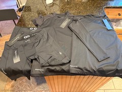 Jiu Jitsu clothing brand new with tags never worn size xl