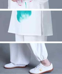 Tai Chi Clothes Wushu Clothes Kung Fu Competition Clothes Martial Art Uniform