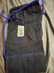 El Zarape Retro 1 Collection kids bjj gi M3