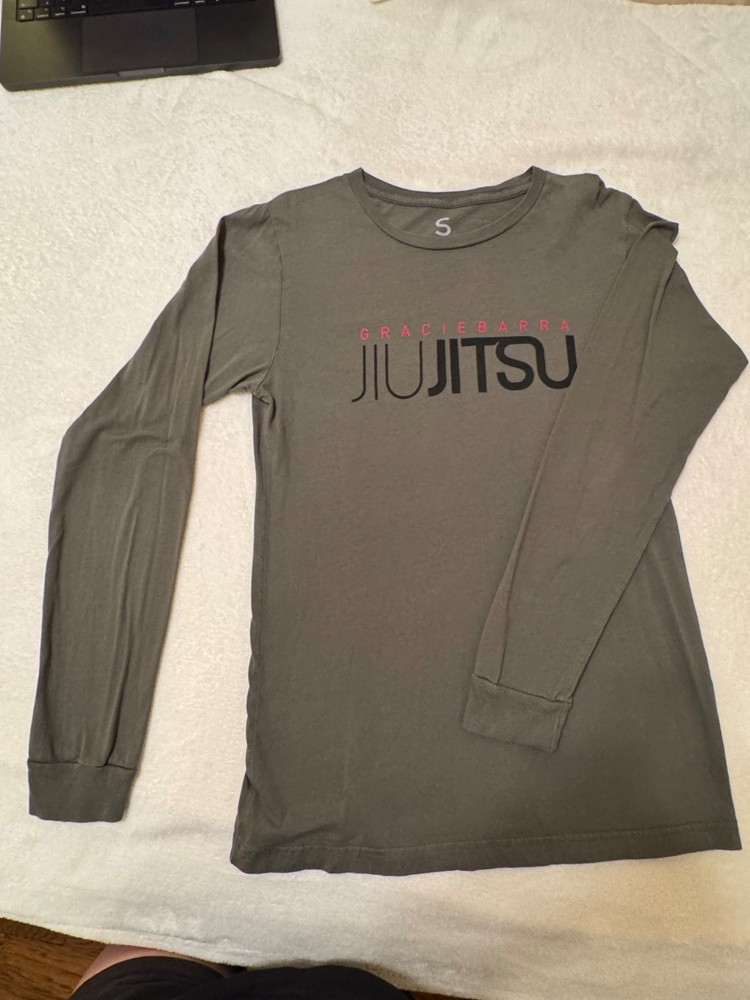 Gracie Barra, GB Wear, Jui jitsu, S