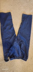 Hayabusa Captain America Gi Kimono Mens A2 Blue Jiu Jitsu BJJ