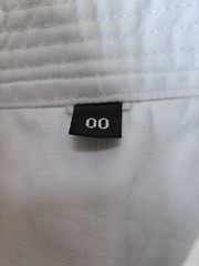 Mugen K1 International karate uniform youth 00