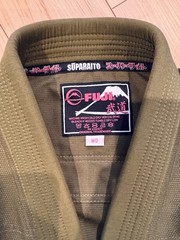 Fuji Suparaito Women Brazilian Jiu