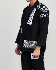 Shoyoroll RVCA batch 105 BJJ kimono GI Uniform absolute king 450 GSM