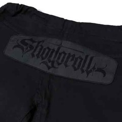 Hot Selling Shoyoroll Tribal Black Kimono Jiu Jitsu Uniform Best Quality