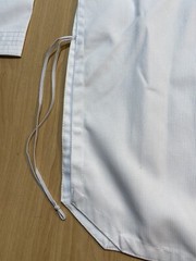 Adidas ADI-Start NEW 150 Size 1 Taekwondo Uniform (Dobok) Tae Kwon Do TKD
