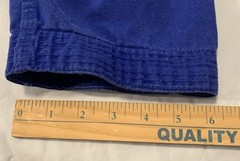 Tatami Jiu-jitsu Kid Judo GI Keikogi Dogi Practice Competition Suit Martial Arts