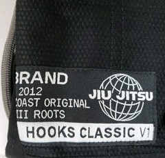 New 03Brand Hools Classic V1 Series Black Gi Size A3L