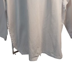 Taegeuk MUSA Martial Arts USA Taekwondo Unisex White Shirt Size 5/190