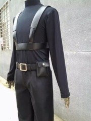 Darker than Black Hei Windbreaker Anime Cosplay Costume ；