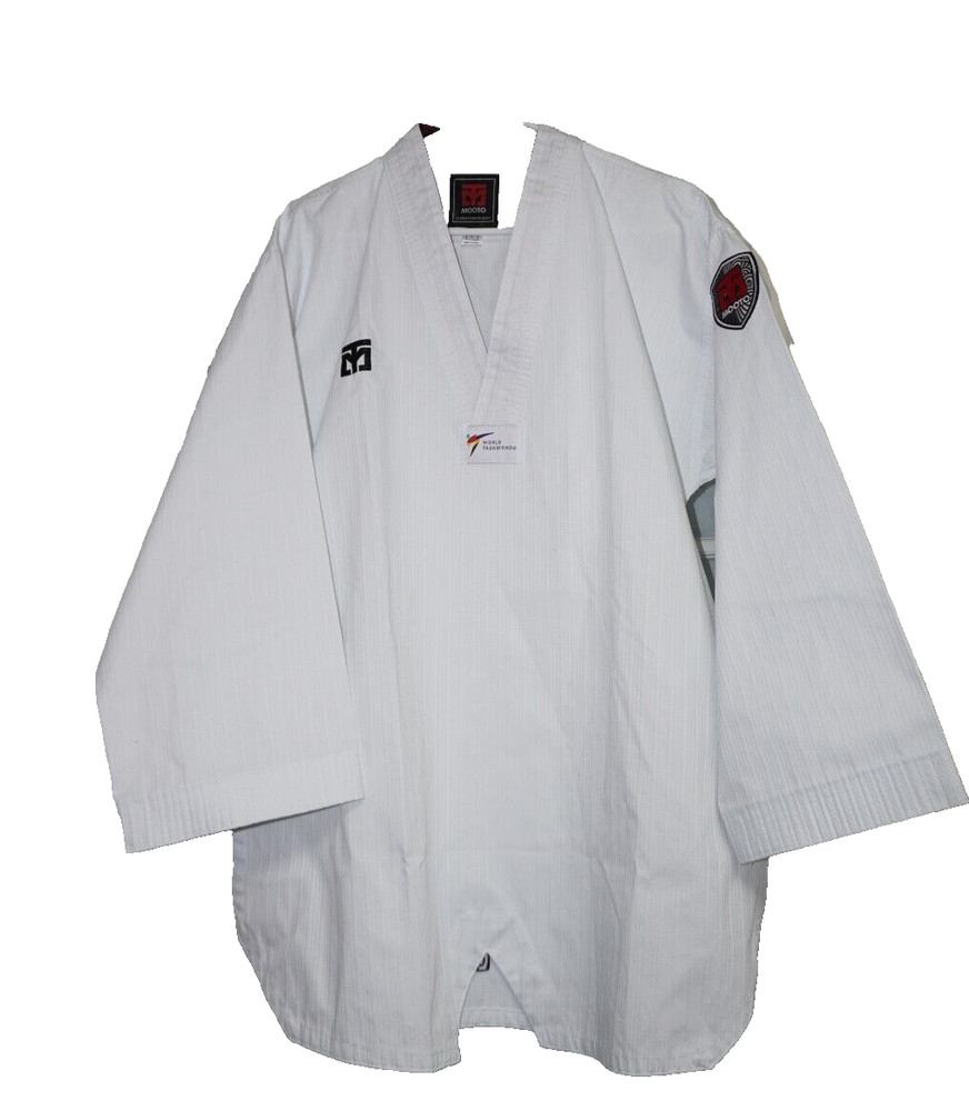 Mooto TaeKwonDo Martial Arts Standard Uniform Top Size L