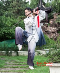 Martial Art Uniform Tai Chi Clothes Kung Fu Set Wushu Clothing For Woman Wudang