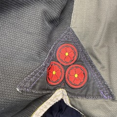 Shoyoroll Batch #35 Armstrong Black A2L Jiu Jitsu Gi 7th Son Edition.